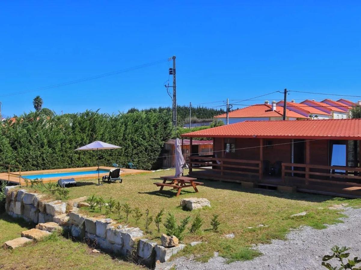 Hotel Quinta Do Sol Lourinhã Exteriér fotografie
