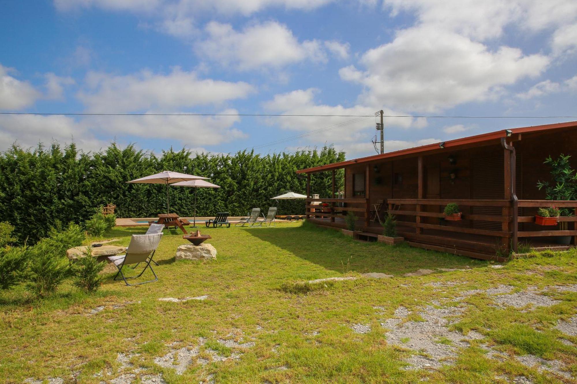 Hotel Quinta Do Sol Lourinhã Exteriér fotografie