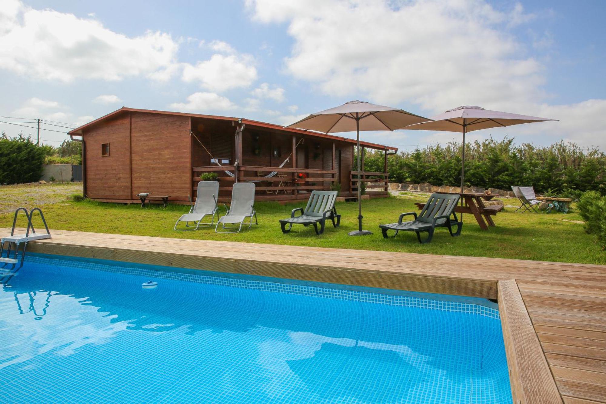 Hotel Quinta Do Sol Lourinhã Exteriér fotografie