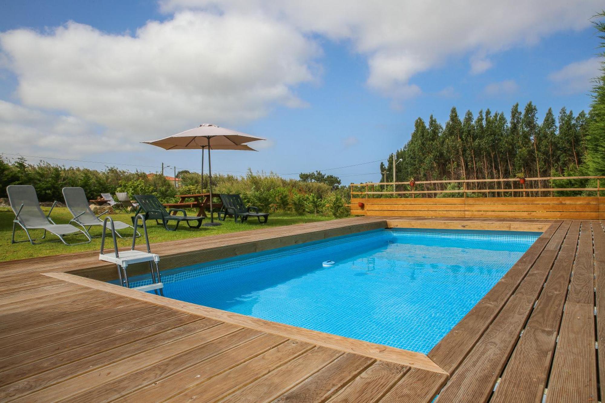 Hotel Quinta Do Sol Lourinhã Exteriér fotografie